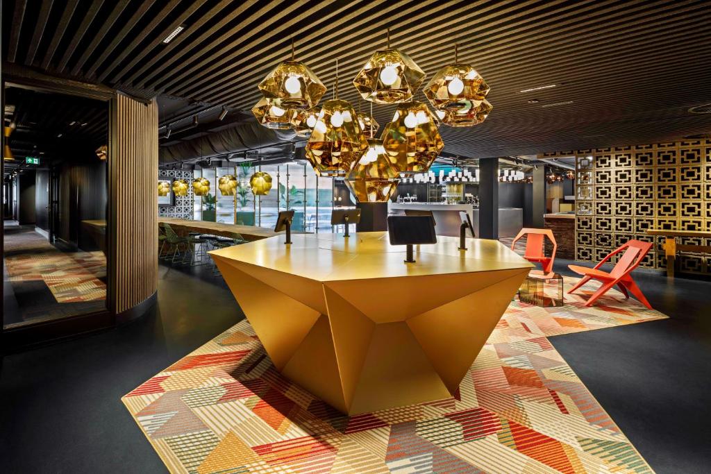 The Florian Amsterdam Airport Review