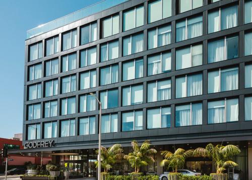 The Godfrey Hotel Hollywood - Guest Ratings and Feedback