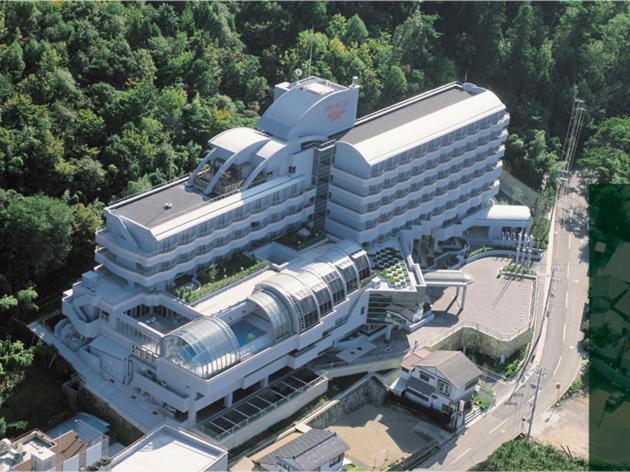 The Gran Resort Princess Arima Review