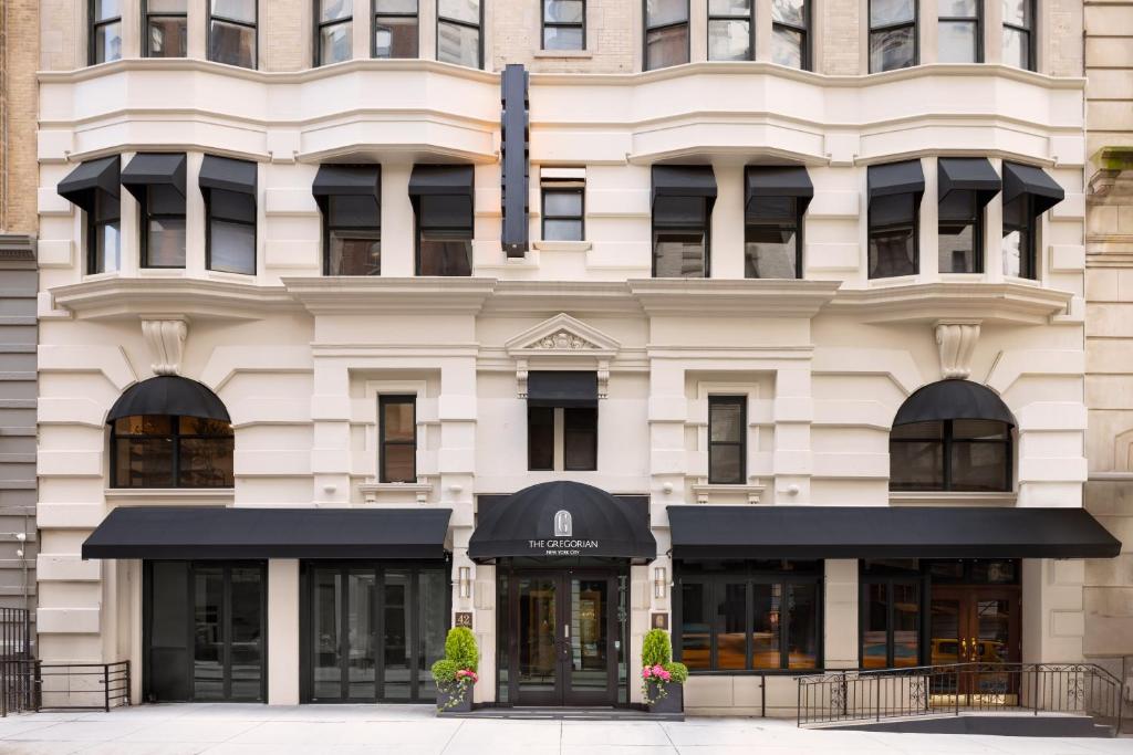The Gregorian New York City Review