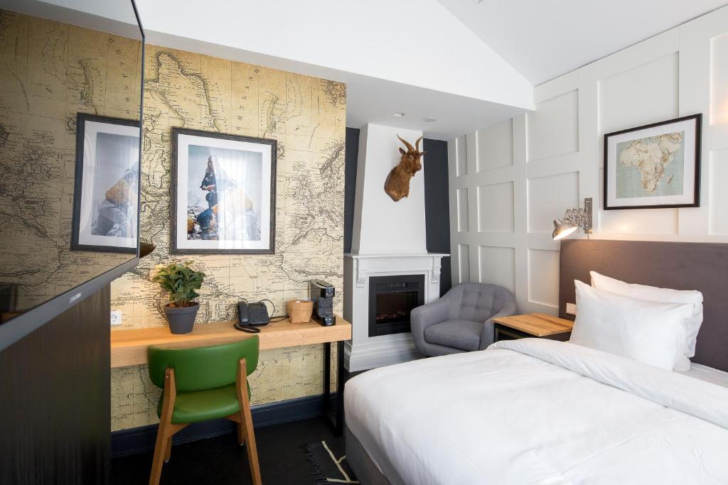 The Highland House Review