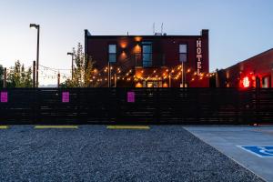 The Hotel Melrose - In-Room Amenities