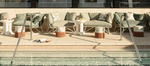 The Hoxton, Downtown LA - Room Features
