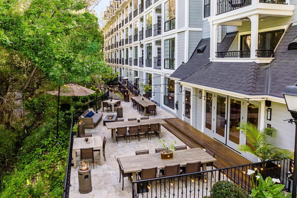 The Inn at Saratoga, Tapestry Collection by Hilton Review