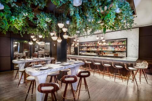 The James New York - NoMad - Indulge in Italian Cuisine