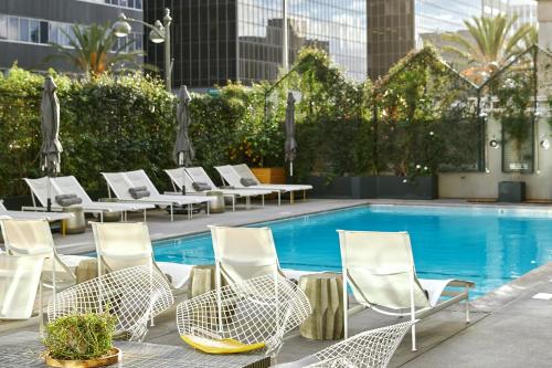 The LINE Hotel LA - Diverse Dining Options