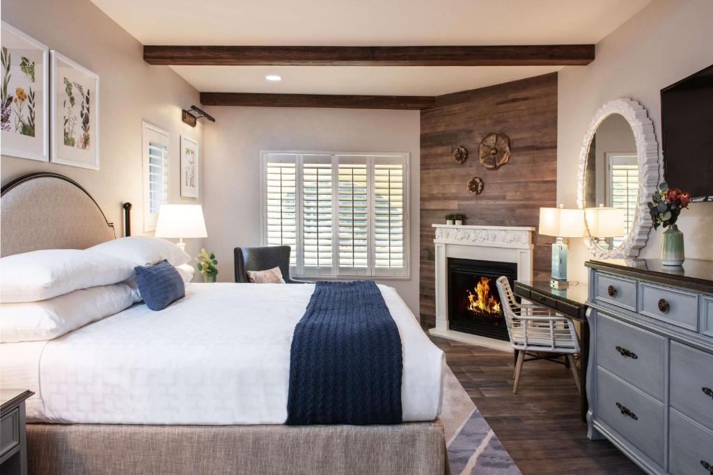 The Lodge at Healdsburg, Tapestry Collection by Hilton Review