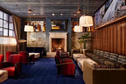 The Maritime Hotel - Room Features