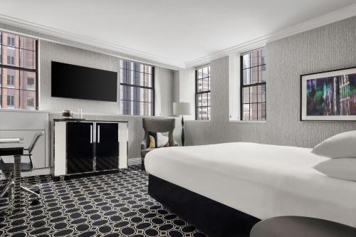 The Muse New York - Exceptional Amenities