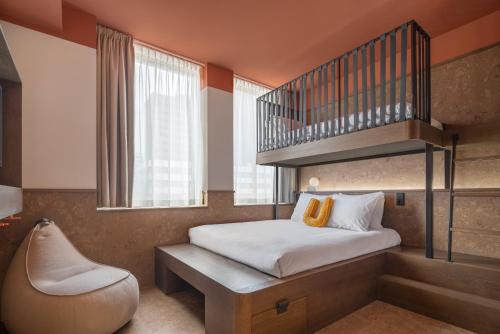 The Usual Rotterdam - Amenities and Facilities