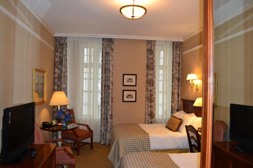 The Wall Street Inn Review
