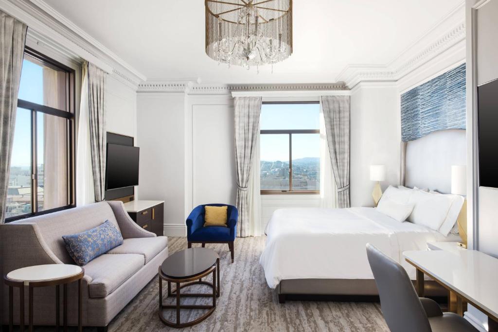 The Westin St. Francis San Francisco on Union Square Review