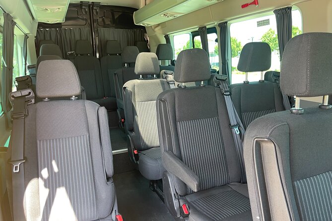 Tirana/Durres ⇔ Saranda | Private Transfer - Pricing Information