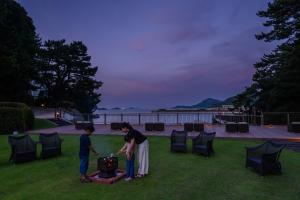 Toba International Hotel Shiojitei - Enjoy the Onsen and Wellness Services