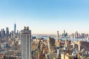 TownePlace Suites by Marriott New York Manhattan/Chelsea - Exceptional Room Amenities