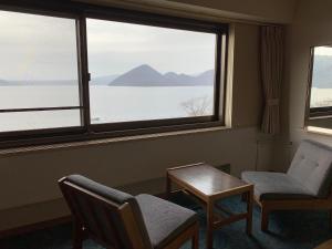 Toya Kanko Hotel - Dining and Cuisine
