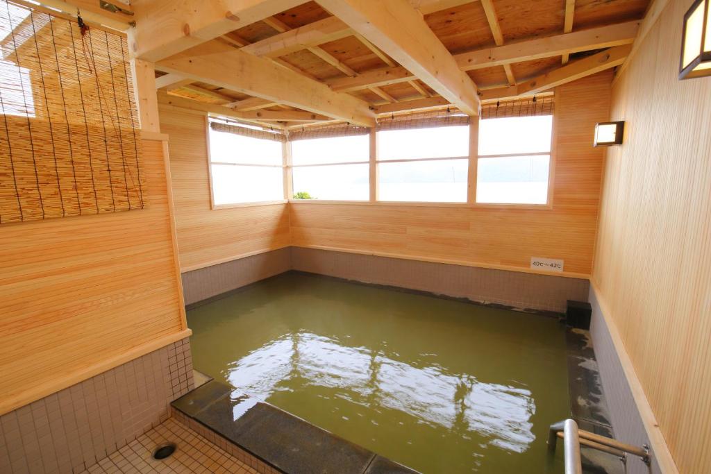 Toya-onsen Hotel Hanabi - Dining and Culinary Highlights