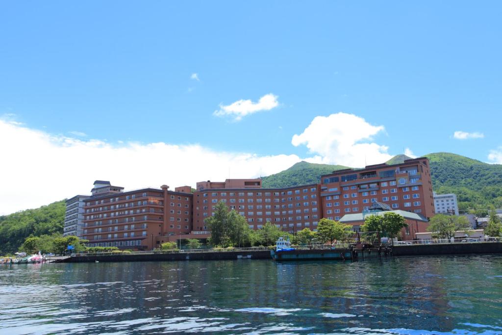 Toyako Manseikaku Hotel Lakeside Terrace - Amenities and Facilities