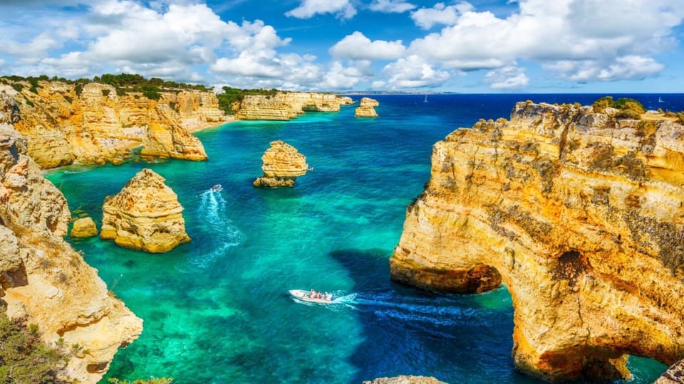 Transfer to Carvoeiro From Lisbon - Experience Highlights