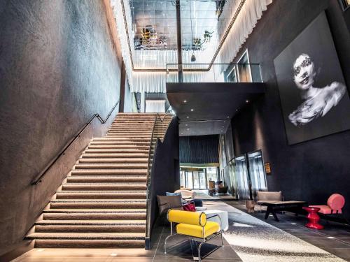 Tribe Amsterdam City - Guest Satisfaction