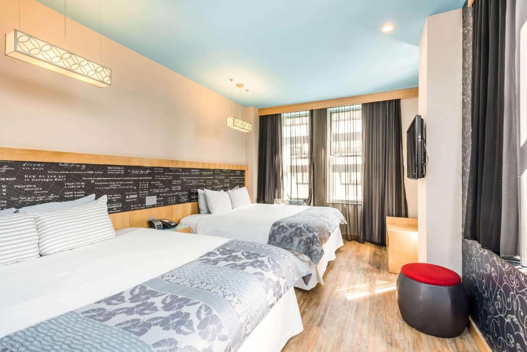 TRYP by Wyndham New York City Times Square – Midtown Review