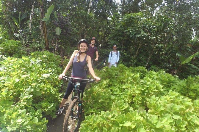 Twin Lake Bali Cycling Tour