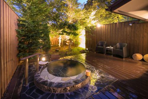 Ufufu Ryokan Review: A Hidden Gem - Onsite Facilities