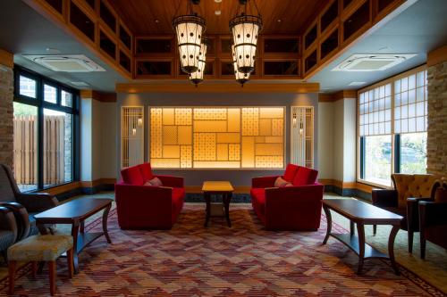 Unzen Kyushu Hotel - Comfortable Rooms and Amenities