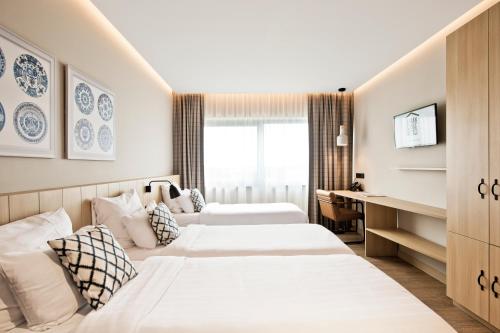 Urban Lodge Hotel - Sustainability and Environment