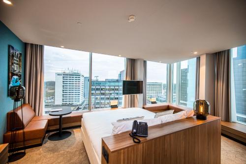 Van Der Valk Hotel Amsterdam Zuidas -Rai - Dining and Culinary Options