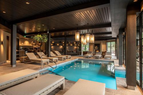 Van Der Valk Hotel Apeldoorn - De Cantharel - Recreational Facilities