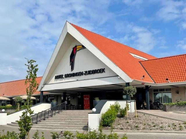 Van Der Valk Hotel Groningen Zuidbroek - Room Features