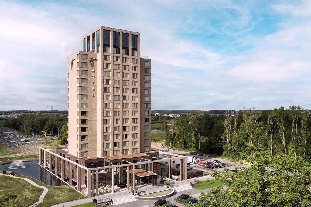 Van Der Valk Hotel Lelystad Review