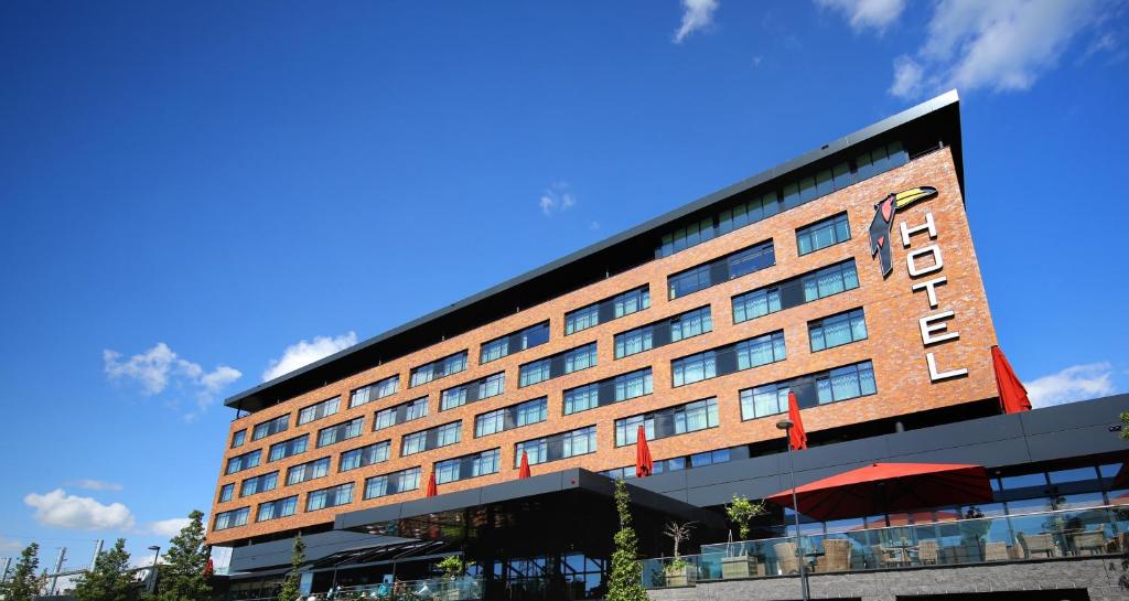 Van Der Valk Hotel Oostzaan – Amsterdam Review