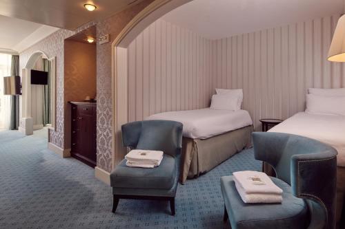 Van Der Valk Palace Hotel Noordwijk - Sustainability and Certifications