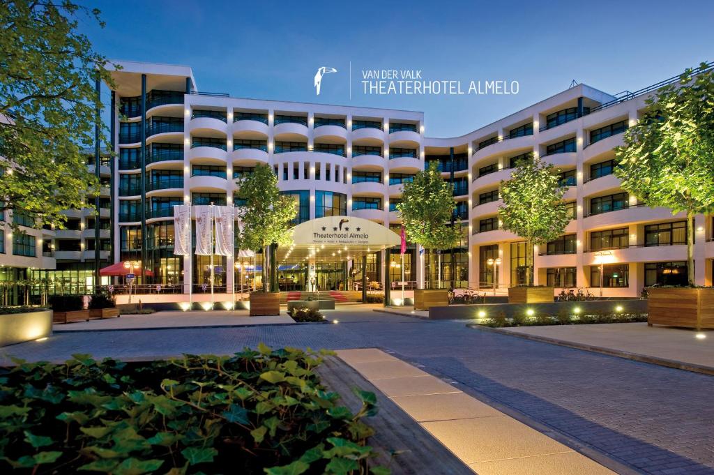 Van Der Valk Theater Hotel Almelo Review