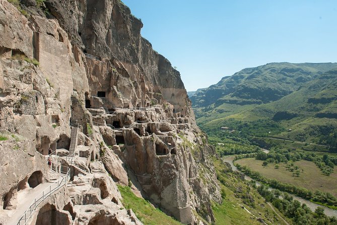 Vardzia - Rabati - Borjomi · Full Day Private Tour · Trending Georgia - Accessibility and Requirements