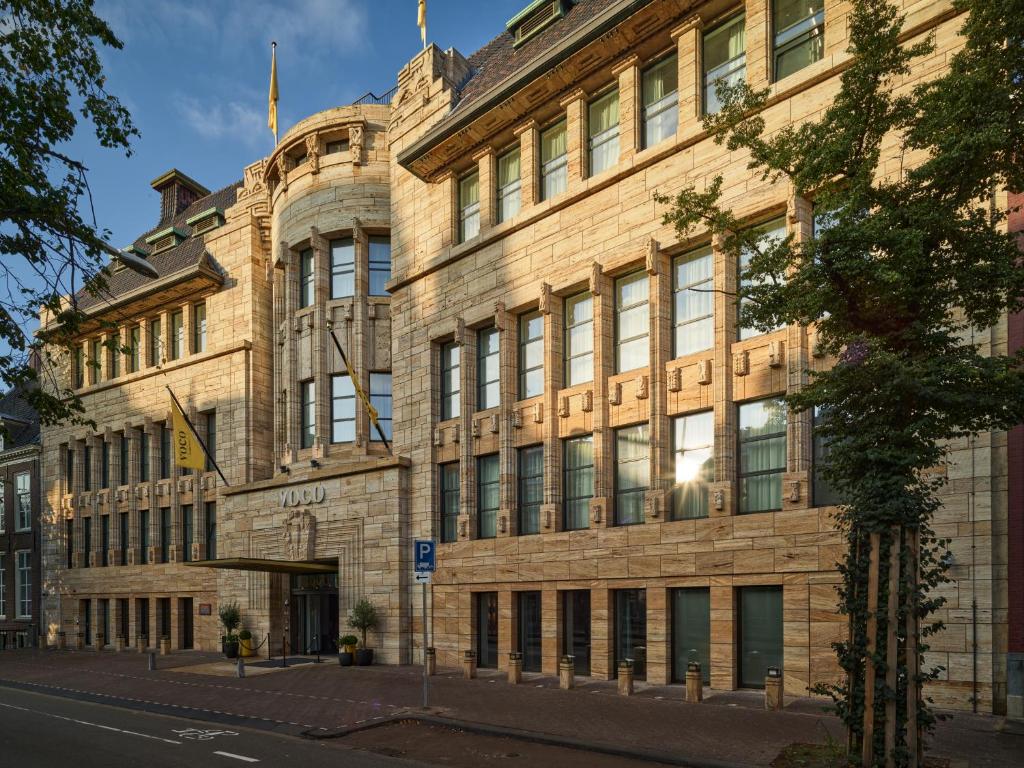 Voco the Hague, an IHG Hotel Review