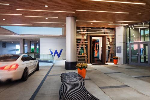 W Bellevue - Dining Options