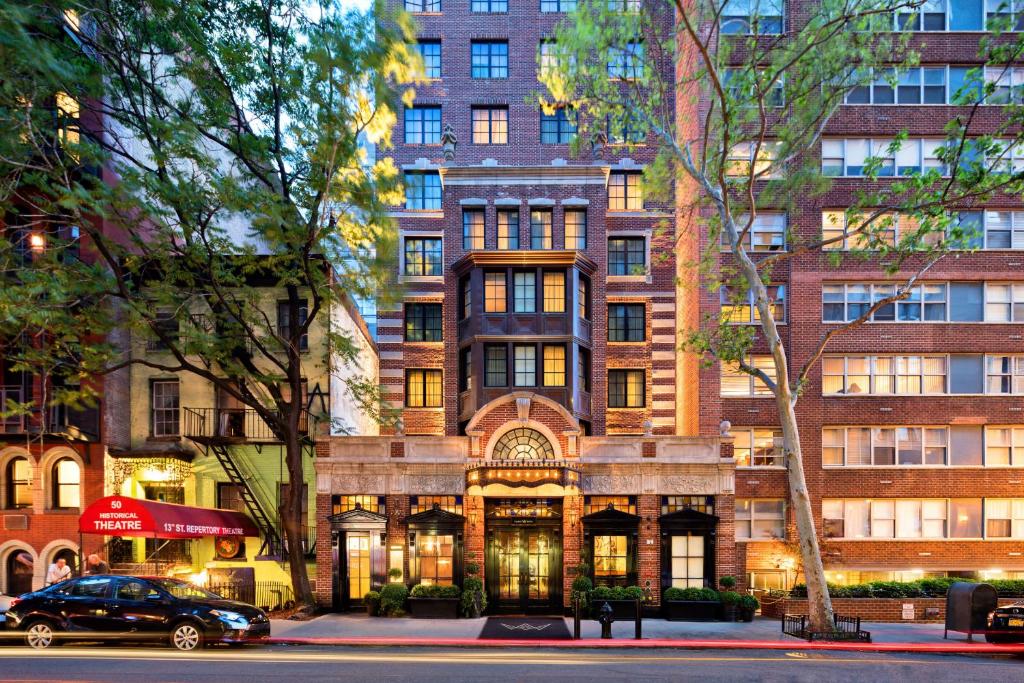 Walker Hotel Greenwich Village Review