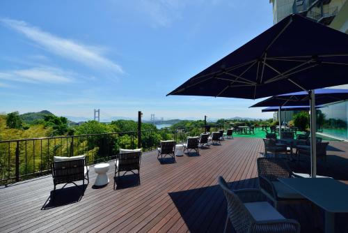 Washu Blue Resort風籠 Kasago - Bathing and Wellness Facilities