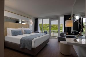 WestCord Strandhotel Seeduyn - Outdoor Amenities and Facilities