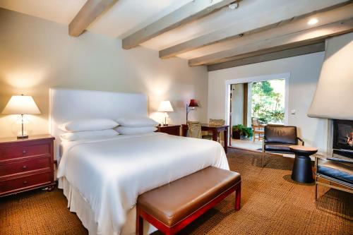 Wine & Roses Hotel Restaurant Spa Lodi - Spa and Wellness