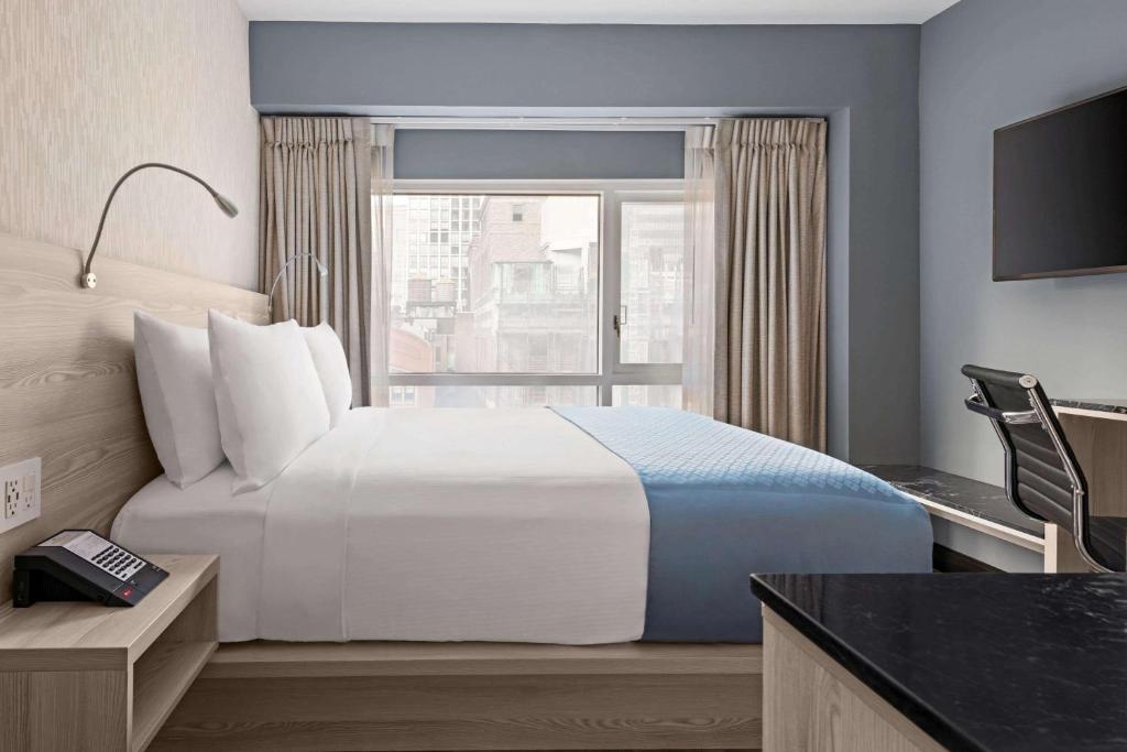 Wingate by Wyndham New York Midtown South/5th Ave Review