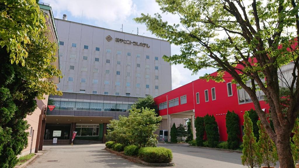 Yokote Central Hotel - Guest Reviews