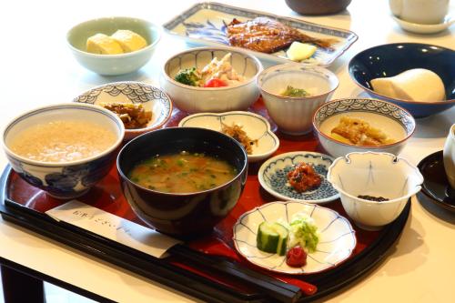 Yoyokaku - Accommodation Options
