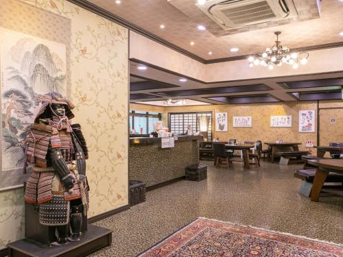 Yufuin Besso Shikisai Hotel - Room Features and Ratings