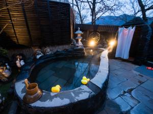 Yufuin Lamp No Yado - Dining and Catering Options