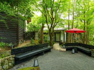 Yufuin Rakuyu - In-Room Amenities