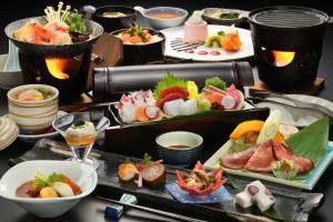 Yumoto Kissho - Dining Experiences